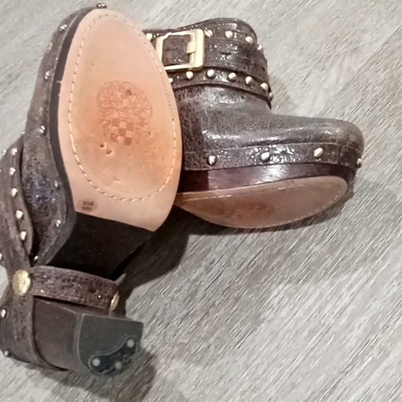 😍Vince camuto womens vintage clogs😍 - Picture 5 of 7